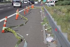 TATİLCİLERDEN GERİYE ÇÖPLER KALDI