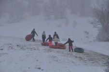 TATİLİN KEYFİNİ KAYARAK ÇIKARDILAR