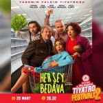 TİYATROSEVERLER BU HABER SİZİN İÇİN....