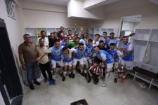 TURNUVA TARİHİNE GEÇECEK  JENERİKLİK GOL…