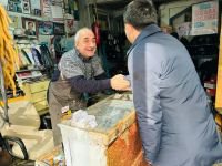 VATANDAŞLAR DEĞİŞİMDEN YANA