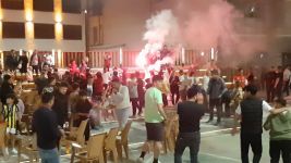 YÜZLERCE KİŞİ TEK YÜREK OLDU