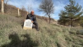 200 MEZAR BAŞKA YERE NAKLEDİLİYOR