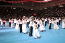 23 NİSAN COŞKUSU DOYASIYA YAŞANDI