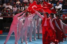 23 NİSAN COŞKUSU DOYASIYA YAŞANDI