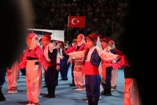 23 NİSAN COŞKUSU DOYASIYA YAŞANDI
