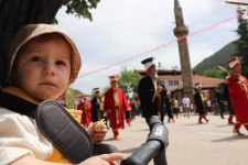 AKŞEMSETTİN HAZRETLERİ DUALARLA ANILDI...