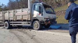 BABA VE OĞLU ÖLÜMDEN DÖNDÜ...