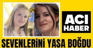 BOLU'DA ACI HABER... GENÇ KADIN HAYATINI KAYBETTİ...