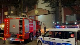 BOLU'DA EV KALSIN YANIYORDU... İŞTE DETAYLAR