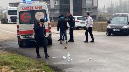 BOLU'DA EV SAHİBİ KİRACISINI SİLAHLA VURDU... 1 YARALI... İŞTE DETAYLAR...