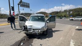 BOLU'DA FECİ KAZA... 10 KİŞİ YARALANDI....