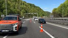 BOLU'DA FECİ KAZA... 3 YARALI