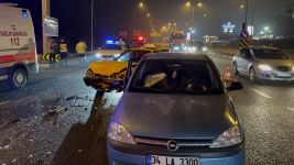 BOLU’DA FECİ KAZA… 3 YARALI
