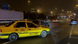 BOLU’DA FECİ KAZA… 3 YARALI
