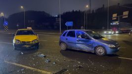 BOLU’DA FECİ KAZA… 3 YARALI