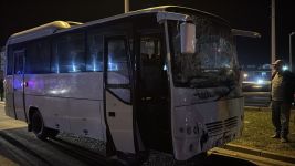 BOLU'DA FECİ KAZA... ORTALIK KARIŞTI... 11 YARALI