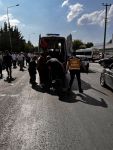 BOLU'DA KAHREDEN KAZA...