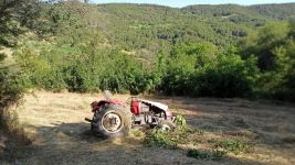 BOLU'DA KAHREDEN KAZA....