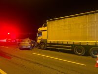 BOLU’DA KAHREDEN KAZA…