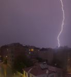 BOLU'DA KORKU FİLMİ GİBİ BİR GECE...
