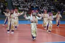 BOLU'DA MUHTEŞEM 19 MAYIS COŞKUSU....