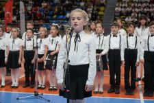 BOLU'DA MUHTEŞEM 19 MAYIS COŞKUSU....