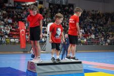 BOLU'DA MUHTEŞEM 19 MAYIS COŞKUSU....