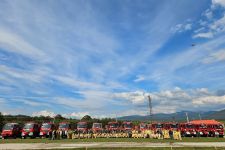 BOLU'DA YANGIN SÖNDÜRME YARIŞI... İŞTE BİRİNCİ GELEN İLÇE