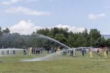 BOLU'DA YANGIN SÖNDÜRME YARIŞI... İŞTE BİRİNCİ GELEN İLÇE