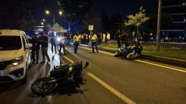 BOLU'DA YUNUS POLİSLERİ ÖLÜMDEN DÖNDÜ, 4  POLİSİMİZ YARALANDI