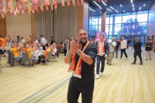 BOLULU GALATASARAYLILAR MUHTEŞEM GECEDE BİR ARAYA GELDİ
