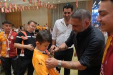 BOLULU GALATASARAYLILAR MUHTEŞEM GECEDE BİR ARAYA GELDİ