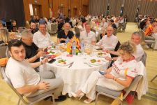 BOLULU GALATASARAYLILAR MUHTEŞEM GECEDE BİR ARAYA GELDİ