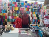 BOLU'NUN YUKARI ÇARŞISINDAN AMERİKA KITASINA...