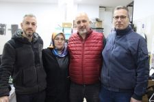 BOLU'NUN YUKARI ÇARŞISINDAN AMERİKA KITASINA...