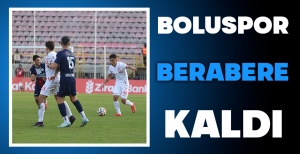 BOLUSPOR BERABERE KALDI