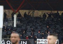 BOLUSPOR TARAFTARINA FAİR PLAY ÖDÜLÜ