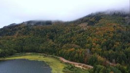BURASI NORVEÇ DEĞİL... BOLU'NUN DOĞA HARİKASI... EŞSİZ SONBAHAR