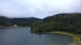 BURASI NORVEÇ DEĞİL... BOLU'NUN DOĞA HARİKASI... EŞSİZ SONBAHAR