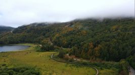 BURASI NORVEÇ DEĞİL... BOLU'NUN DOĞA HARİKASI... EŞSİZ SONBAHAR