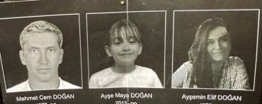 ÇİMENTO FABRİKASI GENEL MÜDÜRÜ VE AİLESİ TOPRAĞA VERİLDİ