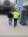 DERS GİBİ CEZA.... ARTİSTLİK YAPAN SÜRÜCÜYE 49 BİN TL CEZA...