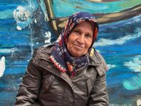 EKMEĞİ İÇİN GECE GÜNDÜZ ÇALIŞIYOR