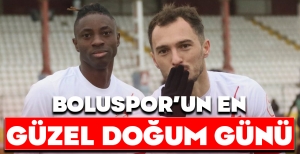 EN GÜZEL DOĞUM GÜNÜ...