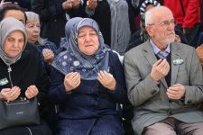 ENES GÜLTEKİN'İN ADI KÖROĞLU HASTANESİ'NDE YAŞAYACAK... GÖZYAŞLARI SEL OLDU....