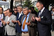 ENES GÜLTEKİN'İN ADI KÖROĞLU HASTANESİ'NDE YAŞAYACAK... GÖZYAŞLARI SEL OLDU....
