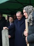 ERDOĞAN GÖZYAŞLARINI TUTAMADI…