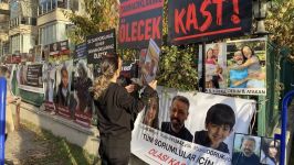 FACİADA DAVANIN 3. DURUŞMASI BAŞLADI.... 