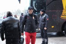 GALATASARAY BOLU'DA.....